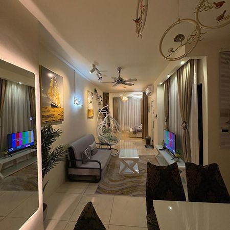 Thirteen Residence Tr06 @ Itcc Manhattan Suites Kota Kinabalu Exterior foto